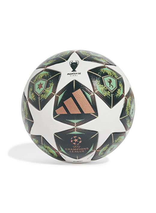 adidas JH1288 UCL COM  Beyaz   68x68x68 cm  Futbol Topu 4