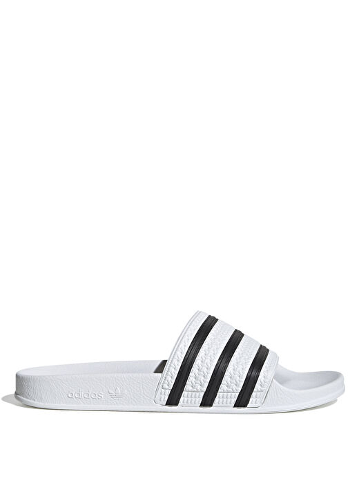 adidas 280648 ADILETTE Beyaz Erkek Terlik 1