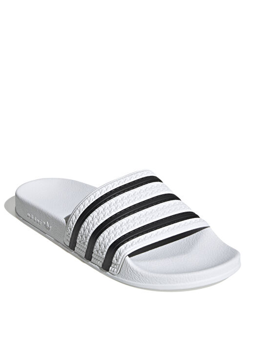 adidas 280648 ADILETTE Beyaz Erkek Terlik 3