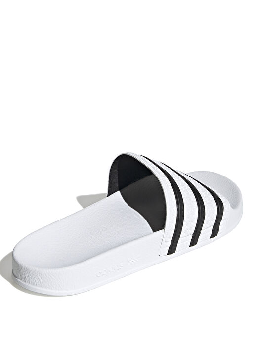 adidas 280648 ADILETTE Beyaz Erkek Terlik 4