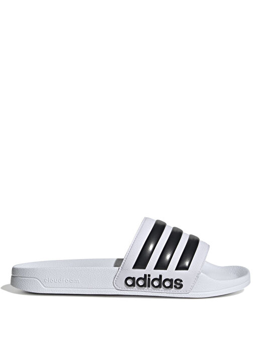 adidas GZ5921 ADILETTE SHOWER Beyaz Erkek Terlik 1