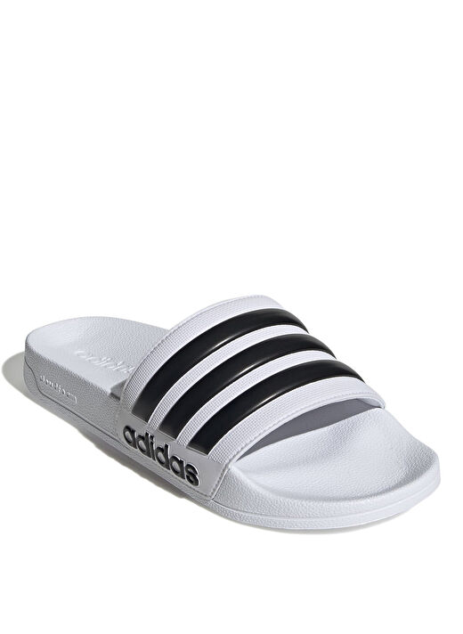 adidas GZ5921 ADILETTE SHOWER Beyaz Erkek Terlik 3