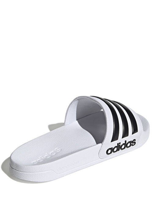 adidas GZ5921 ADILETTE SHOWER Beyaz Erkek Terlik 4