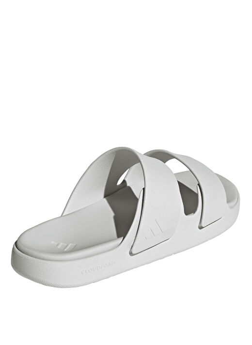 Adidas JI1856 ZNSORY SANDAL Beyaz Erkek Terlik 4
