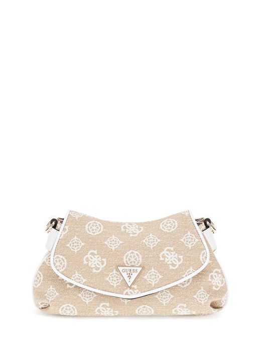 Guess Beyaz Kadın Omuz Çantası HWJG9627190 1