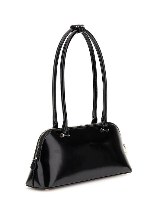Guess Siyah Kadın 30x14x8 cm Omuz Çantası HWNG9496080 2