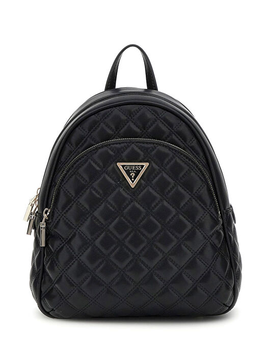 Guess Siyah Kadın Sırt Çantası HWQG8748320 1