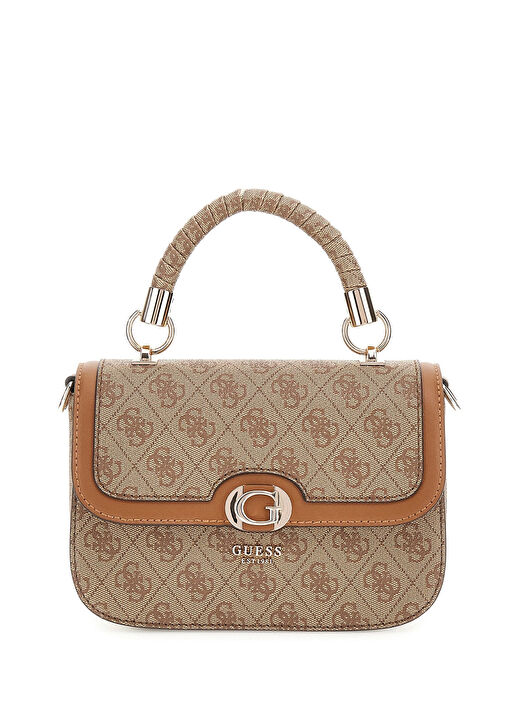 Guess Kahverengi Kadın Omuz Çantası HWSG9540200 1