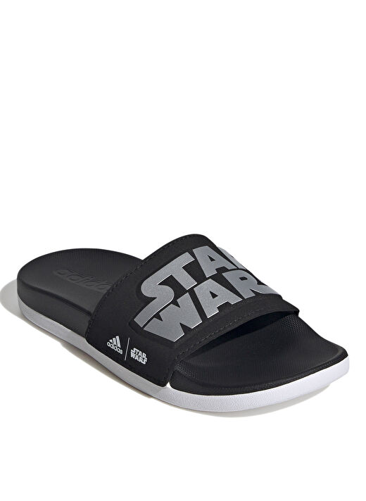 Adidas Beyaz Erkek Çocuk Terlik ID5237-ADILETTE COMFORT STAR WARS K 4