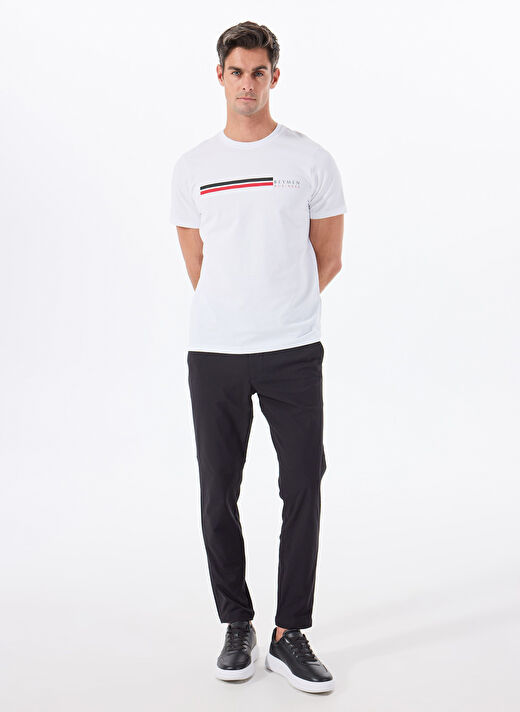 Dockers Siyah Erkek Slim Tapered Pantolon GO CHINO 1
