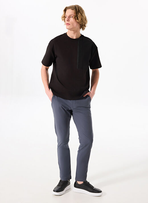 Dockers Mavi Erkek Slim Tapered Pantolon GO CHINO 1