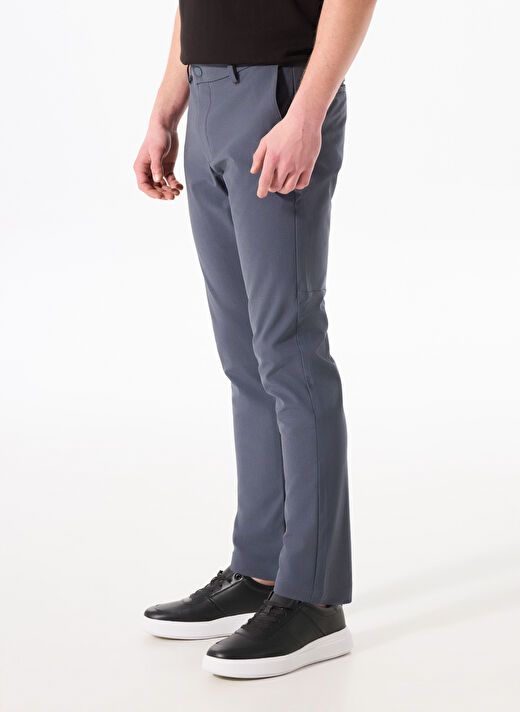 Dockers Mavi Erkek Slim Tapered Pantolon GO CHINO 3