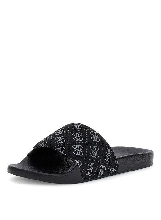 Guess Siyah Erkek Terlik TOKYO 1