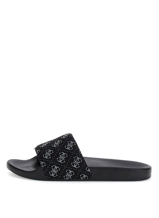 Guess Siyah Erkek Terlik TOKYO 2
