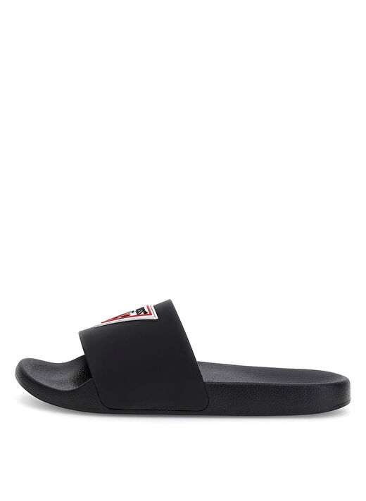 Guess Siyah Erkek Terlik FMJTOTELL19-BLACK 2