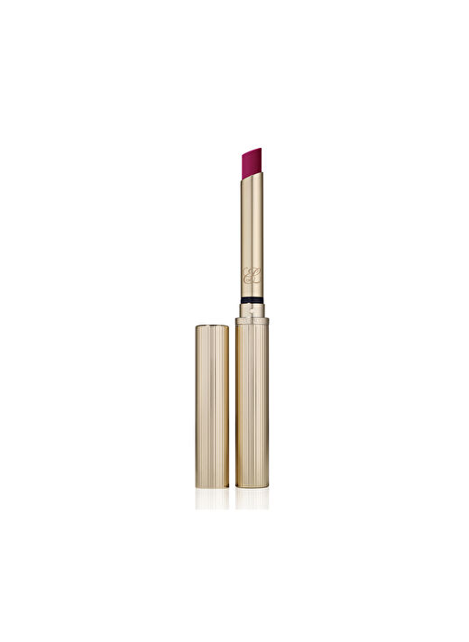Pure Color Explicit Silk Matte Lipstick - Last Impression 1