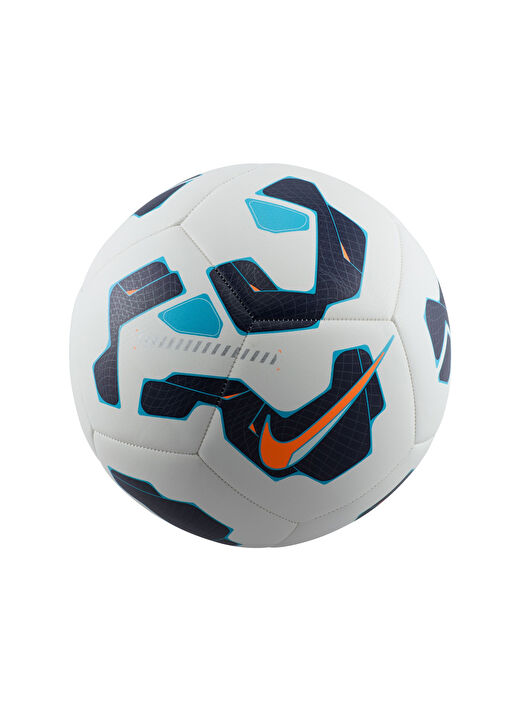 Nike FZ2636-100 NIKE PITCH - FA24 Beyaz Unisex Futbol Topu 2