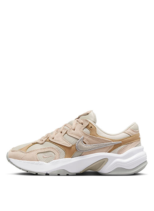 Nike FJ3794-105 W NIKE AL8 Krem Kadın Lifestyle Ayakkabı 2