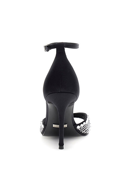 Guess Siyah Kadın Sandalet FLPKBBSAT03-BLACK 3