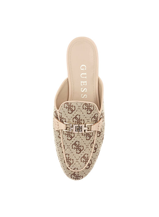 Guess Taba Kadın Terlik FLJBO2LEL06-GOLD 4