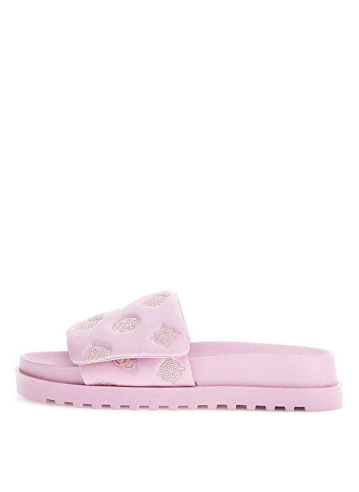 Guess Pembe Kadın Terlik FLJFA2ELE19-PINK 2