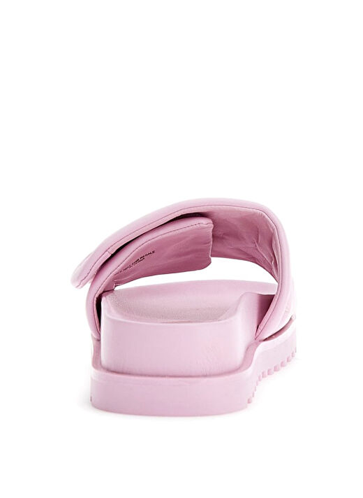 Guess Pembe Kadın Terlik FLJFA2ELE19-PINK 3