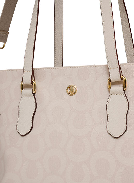 U.S. Polo Assn. Siyah Kadın Çapraz Çanta US25149 4