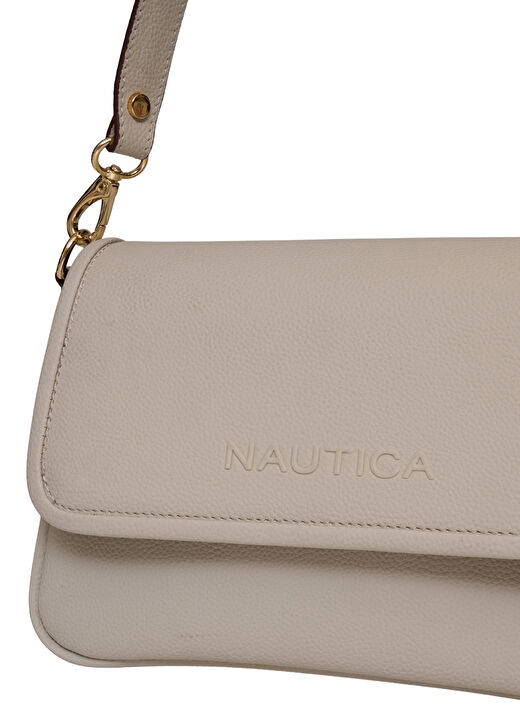 Nautica Taş Kadın PVC Omuz Çantası CN7115T 4