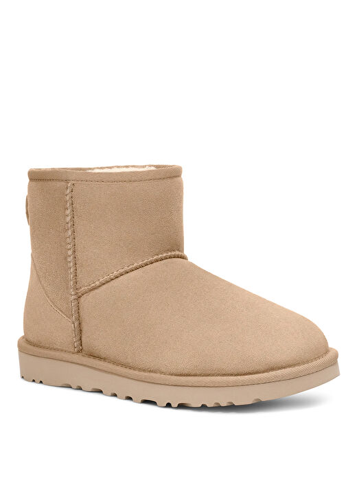 Ugg Kum Kadın Deri Bot 1016222 2