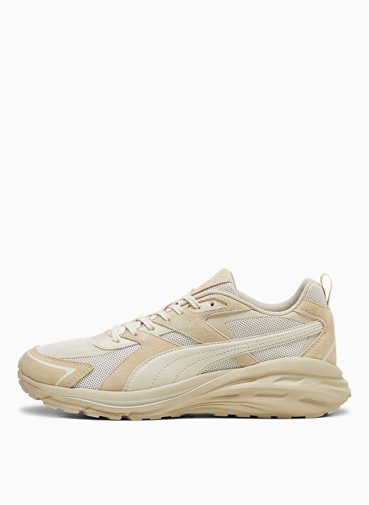 Puma 39529501 Hypnotic LS Putty-Alpine Krem Erkek Lifestyle Ayakkabı 3