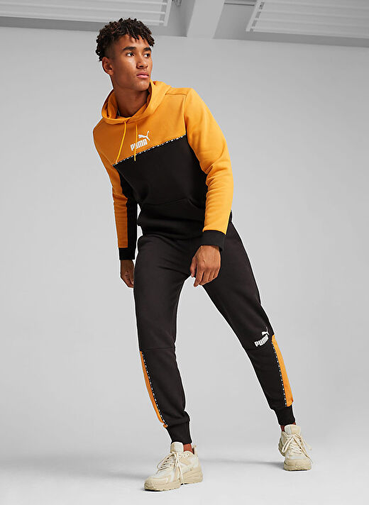 Puma 39529501 Hypnotic LS Putty-Alpine S Krem Kadın Lifestyle Ayakkabı 2