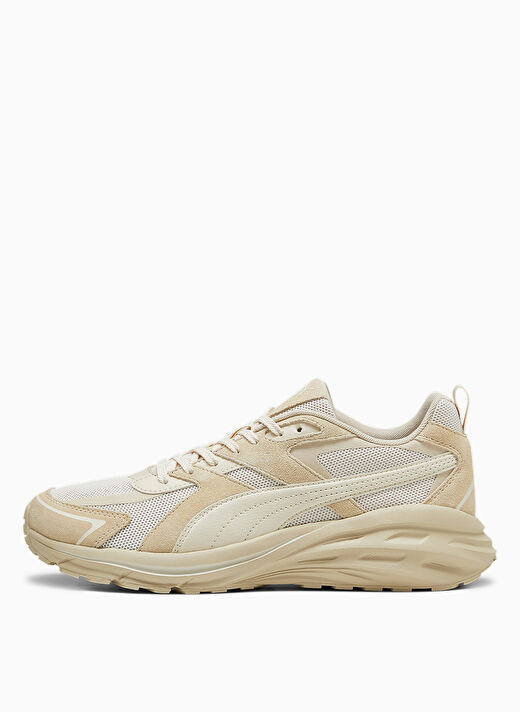 Puma 39529501 Hypnotic LS Putty-Alpine S Krem Kadın Lifestyle Ayakkabı 3
