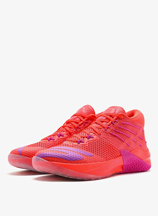 Skechers 253020 CRHP SKX REIGN Turuncu Erkek Basketbol Ayakkabısı 3