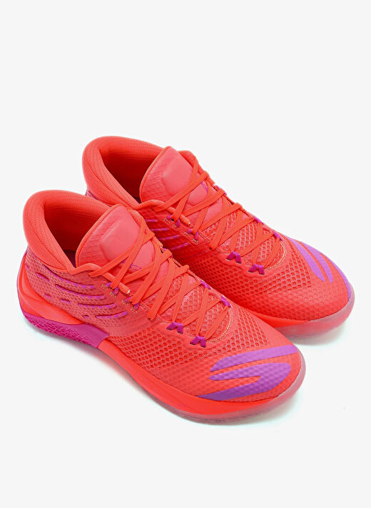 Skechers 253020 CRHP SKX REIGN Turuncu Erkek Basketbol Ayakkabısı 4