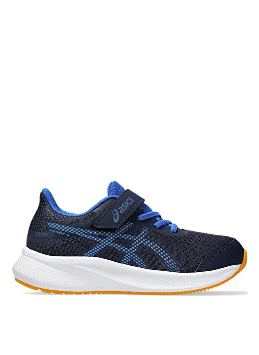 Asics Lacivert Erkek Çocuk Koşu Ayakkabısı 1014A264-413-PATRIOT 13 PS 1