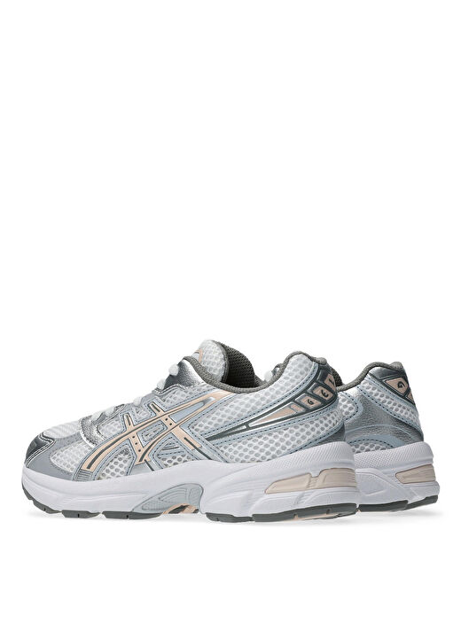 Asics Gri Kız Çocuk Yürüyüş Ayakkabısı 1204A170-101-GEL-1130 PS 4