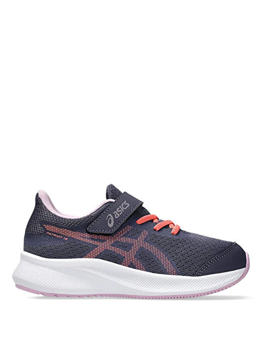 Asics Gri Kız Çocuk Koşu Ayakkabısı 1014A264-501-PATRIOT 13 PS 1