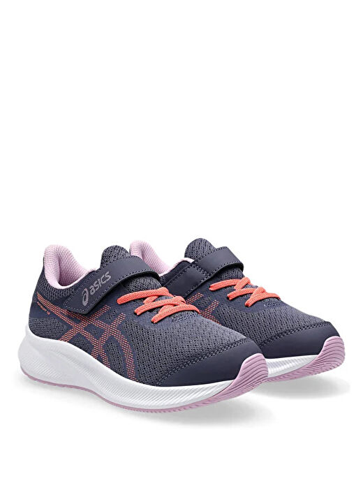 Asics Gri Kız Çocuk Koşu Ayakkabısı 1014A264-501-PATRIOT 13 PS 3