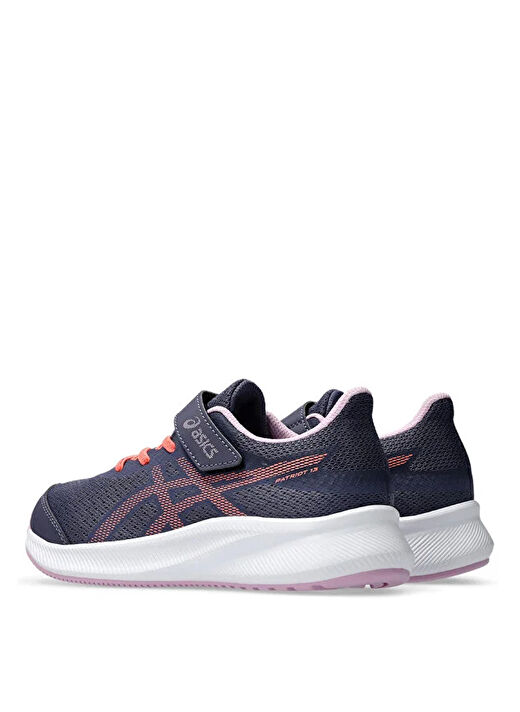 Asics Gri Kız Çocuk Koşu Ayakkabısı 1014A264-501-PATRIOT 13 PS 4