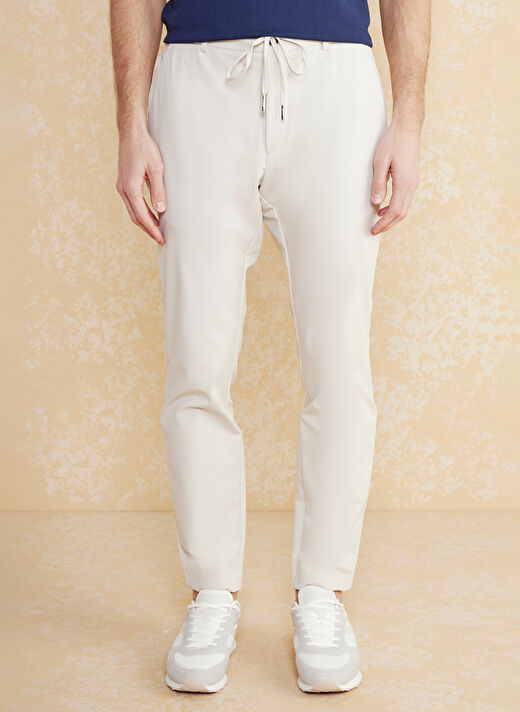 Brooks Brothers Taş Erkek Pantolon BBSS25MPT020 2