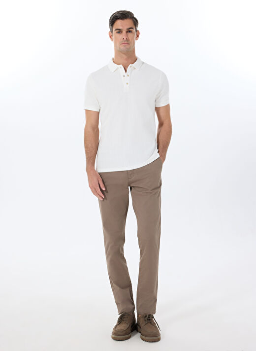 Beymen Business Vizon Erkek Slim Fit Pantolon BBE001252266_VIZ 2