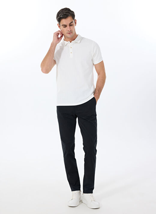 Beymen Business Siyah Erkek Slim Fit Pantolon BBE001252266_SYH 1