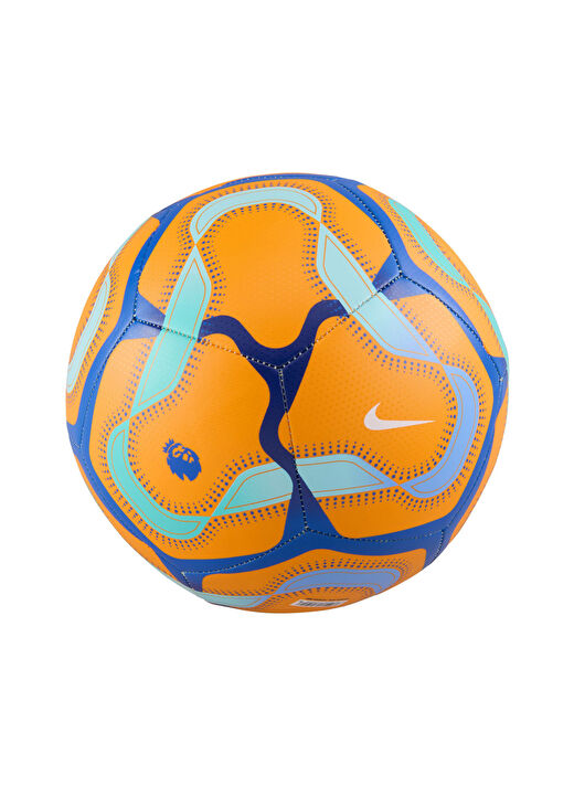 Nike Turuncu Futbol Topu FZ3048-869 PL NIKE PITCH - FA24 2