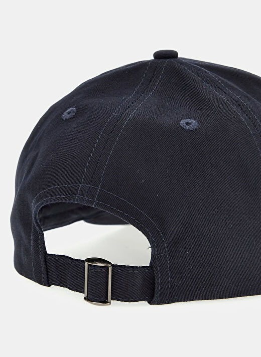 Guess Lacivert Kadın Nakışlı Şapka GJ PATCHED TRUCKER H - ORG CANVAS C 2