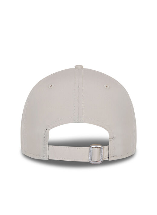 New Era 60137475 LEAGUE ESSENTIAL 9FORTY NE Bej Unisex Şapka 2