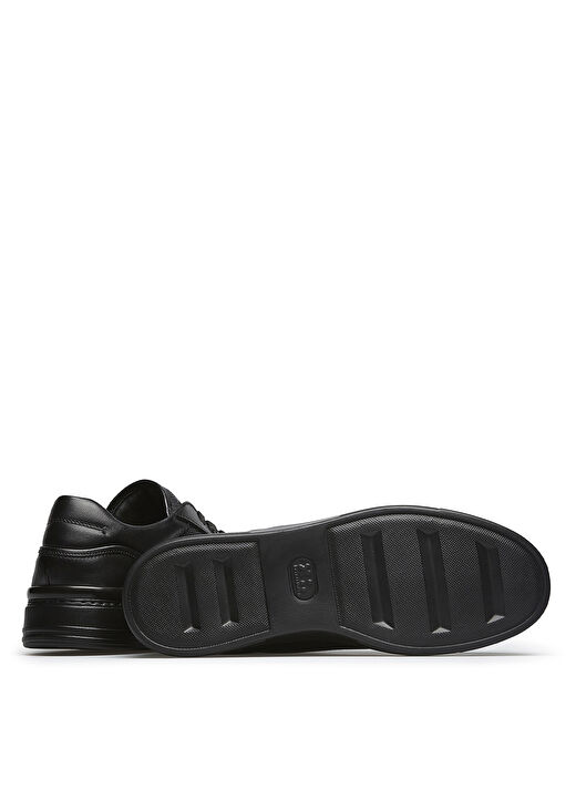 Fabi Siyah Erkek Deri Sneaker FU1335.A00XLCPUQ900 4