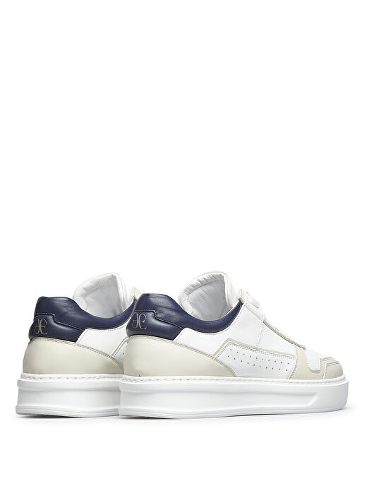 Fabi Şeffaf Erkek Deri Sneaker FU1324.D00ZIPBN2A5R 3