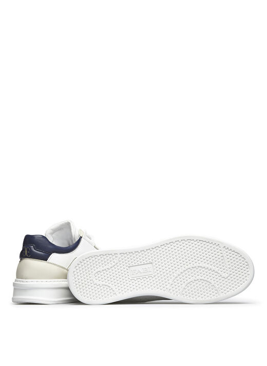 Fabi Şeffaf Erkek Deri Sneaker FU1324.D00ZIPBN2A5R 4