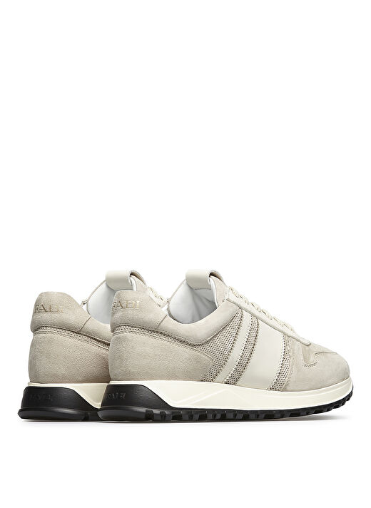 Fabi Ekru Erkek Deri Sneaker FU1331.D00TICHD5H66 3