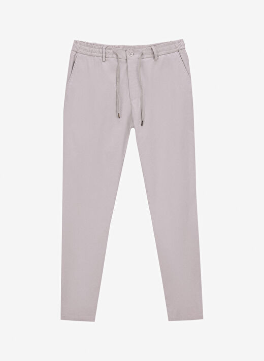 Gmg Fırenze Gri Erkek Jogger Pantolon GU25MSS01010 2